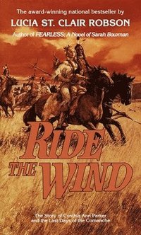 bokomslag Ride the Wind