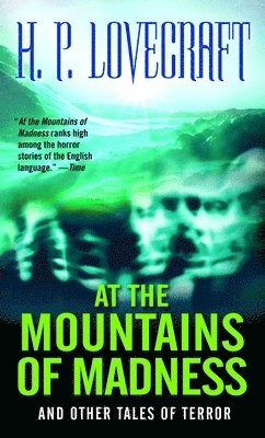 bokomslag At the Mountains of Madness