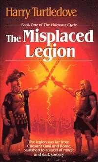 bokomslag Misplaced Legion