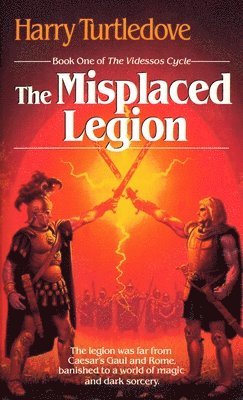 bokomslag Misplaced Legion