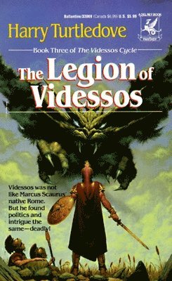 bokomslag Legion of Videssos