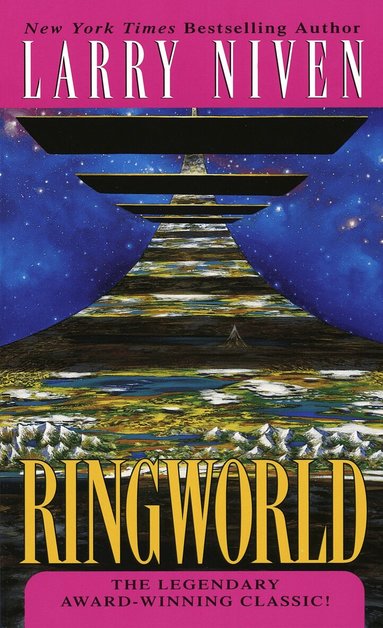 Larry Niven - Ringworld, Häftad