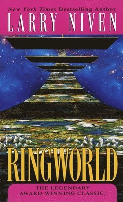 bokomslag Ringworld