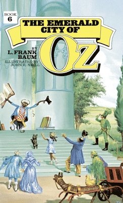 Emerald City of Oz 1