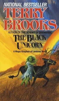 bokomslag The Black Unicorn