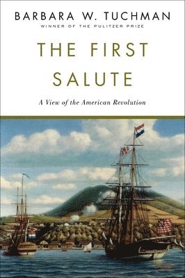 bokomslag The First Salute