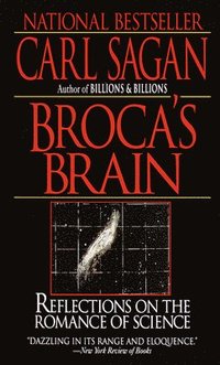 bokomslag Broca's Brain: Reflections On The Romance Of Science
