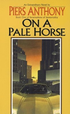 bokomslag On a Pale Horse