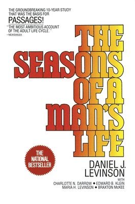 Daniel J. Levinson - The Seasons of a Man's Life, Häftad