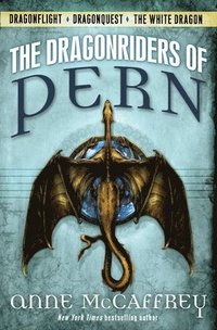 bokomslag Dragonriders Of Pern