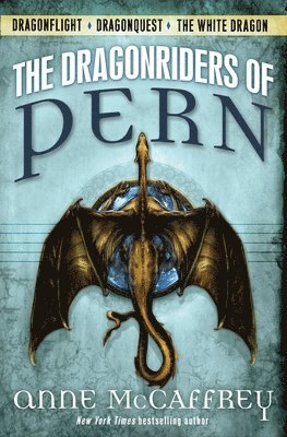 bokomslag The Dragonriders of Pern