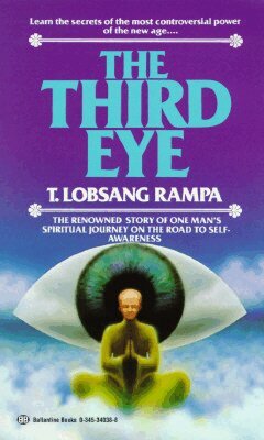 T. Lobsang Rampa - Third Eye, Häftad