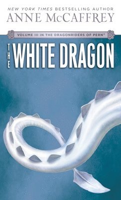 bokomslag The White Dragon