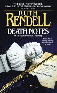 bokomslag Death Notes: Death Notes: An Inspector Wexford Mystery