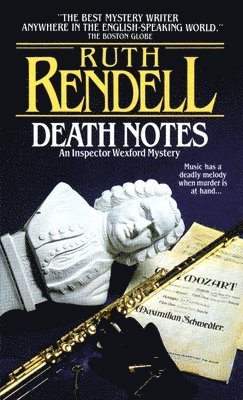 bokomslag Death Notes: Death Notes: An Inspector Wexford Mystery