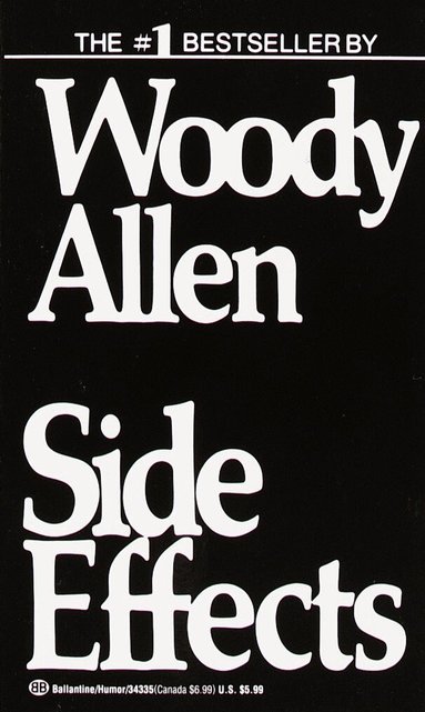 Woody Allen - Side Effects, Häftad
