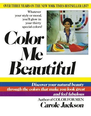 bokomslag Color Me Beautiful