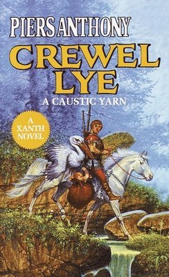 Piers Anthony - Crewel Lye, Pocket