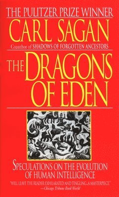 bokomslag The Dragons of Eden