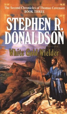 bokomslag White Gold Wielder
