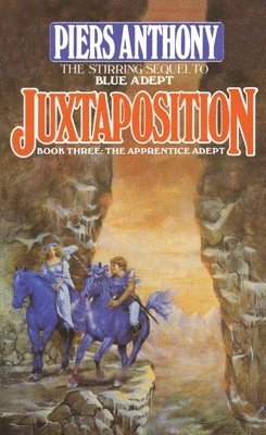Piers Anthony - Juxtaposition, Pocket