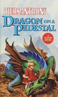 Piers Anthony - Dragon on a Pedestal, Pocket