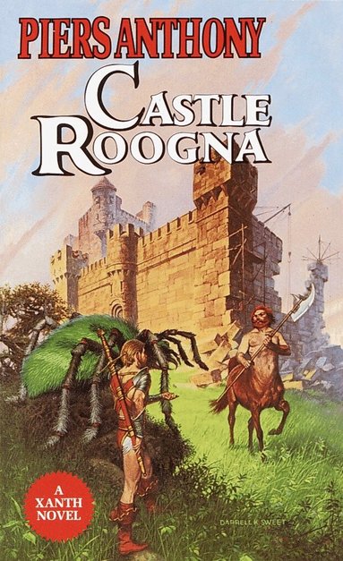 Piers Anthony - Castle Roogna, Häftad