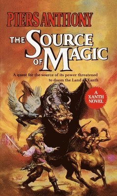 The Source of Magic 1