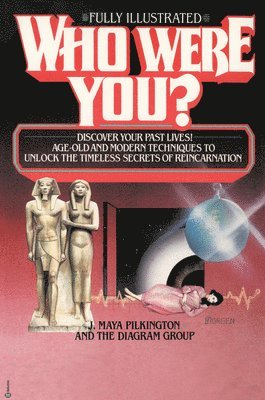 bokomslag Who Were You?: Discover Your Past Lives: Age-Old and Modern Techniques to Unlock the Timeless Secrets of Reincarnation