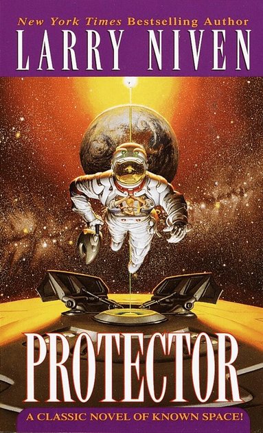 Larry Niven - Protector, Häftad