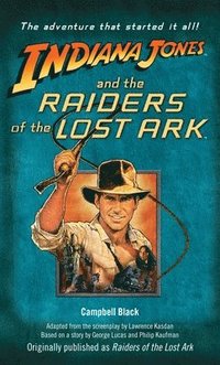 bokomslag Indiana Jones and the Raiders of the Lost Ark