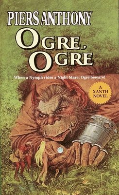 bokomslag Ogre, Ogre