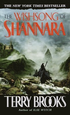 bokomslag The Wishsong of Shannara