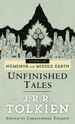J. R. R. Tolkien - Unfinished Tales, Pocket
