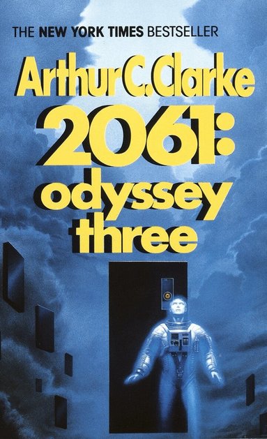 Arthur C. Clarke - 2061: Odyssey Three, Pocket