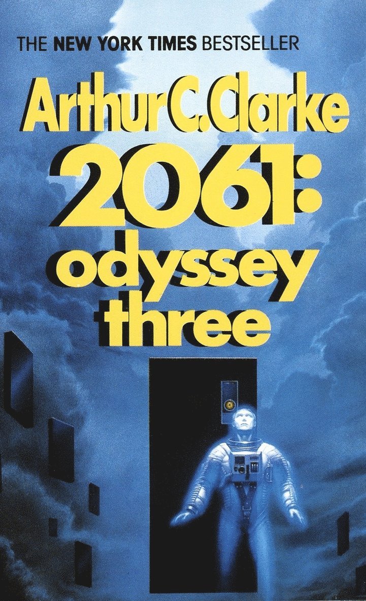 Arthur C. Clarke, Arthur C Clarke - 2061: Odyssey Three, Pocket