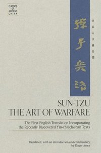 bokomslag Sun-Tzu: The Art of Warfare