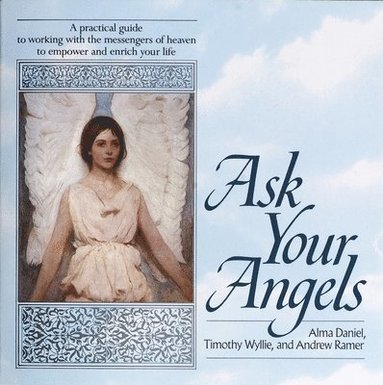 bokomslag Ask Your Angels