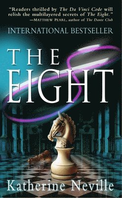 bokomslag The Eight
