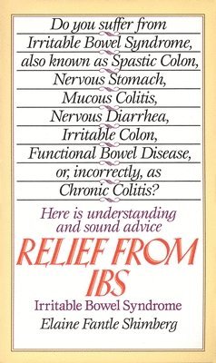 bokomslag Relief from Ibs