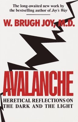 bokomslag Avalanche: Heretical Reflections on the Dark and the Light