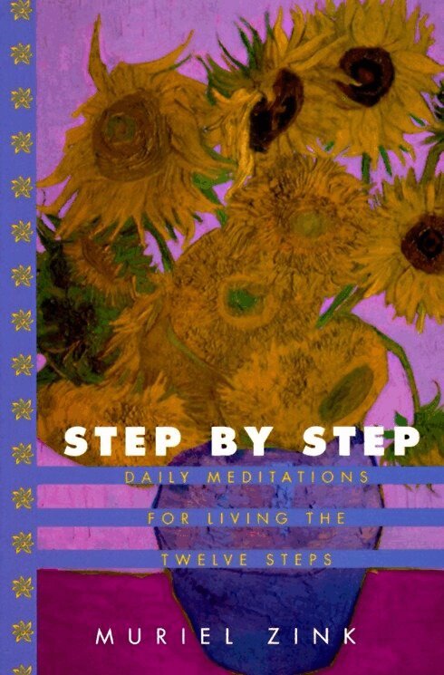 Muriel Zink - Step by Step, Häftad