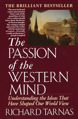 bokomslag Passion of the Western Mind