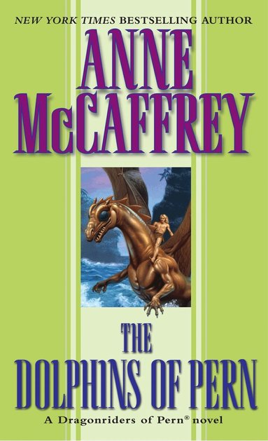 Anne McCaffrey - Dolphins of Pern, Häftad