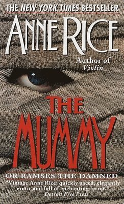 bokomslag The Mummy or Ramses the Damned