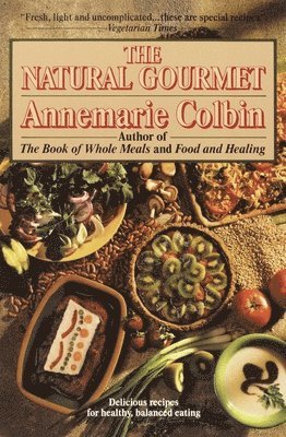 bokomslag The Natural Gourmet