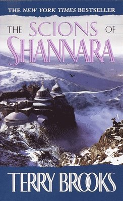 bokomslag The Scions of Shannara