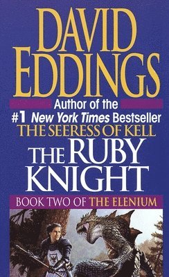 David Eddings - The Ruby Knight, Pocket