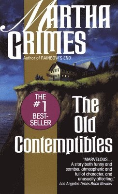 Martha Grimes - Old Contemptibles, Pocket