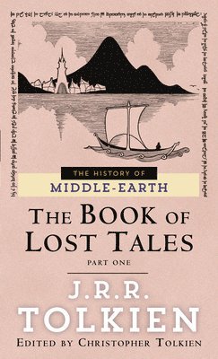 J. R. R. Tolkien - The Book of Lost Tales Part 1, Pocket